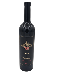 Peju Province WInery Cabernet Sauvignon Reserve Rutherford 2018 750ml - 1