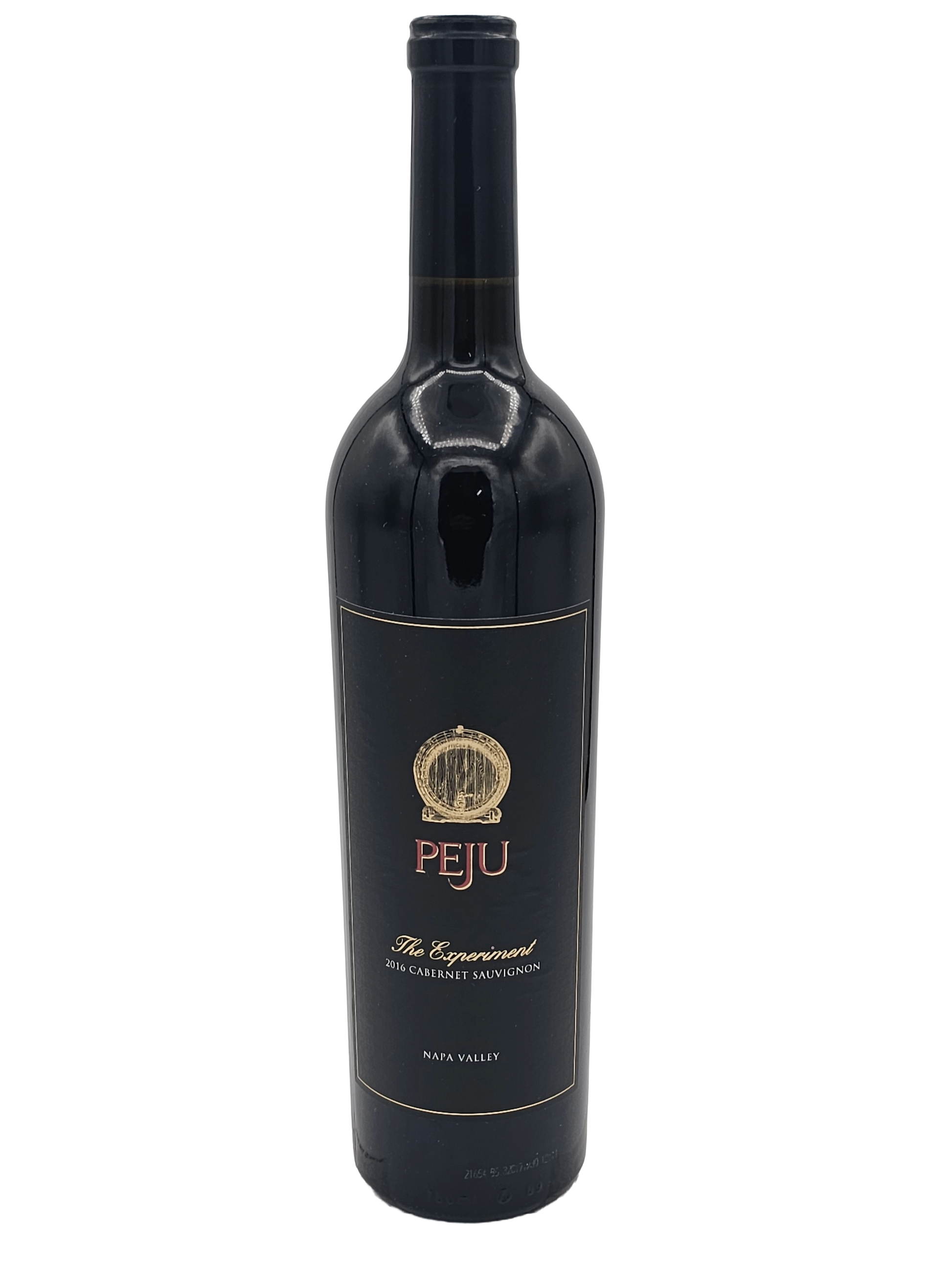 Peju Province WInery Cabernet Sauvignon The Experiment Napa Valley 2016 750ml - 1