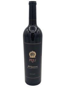 Peju Province WInery Cabernet Sauvignon The Experiment Napa Valley 2016 750ml - 1
