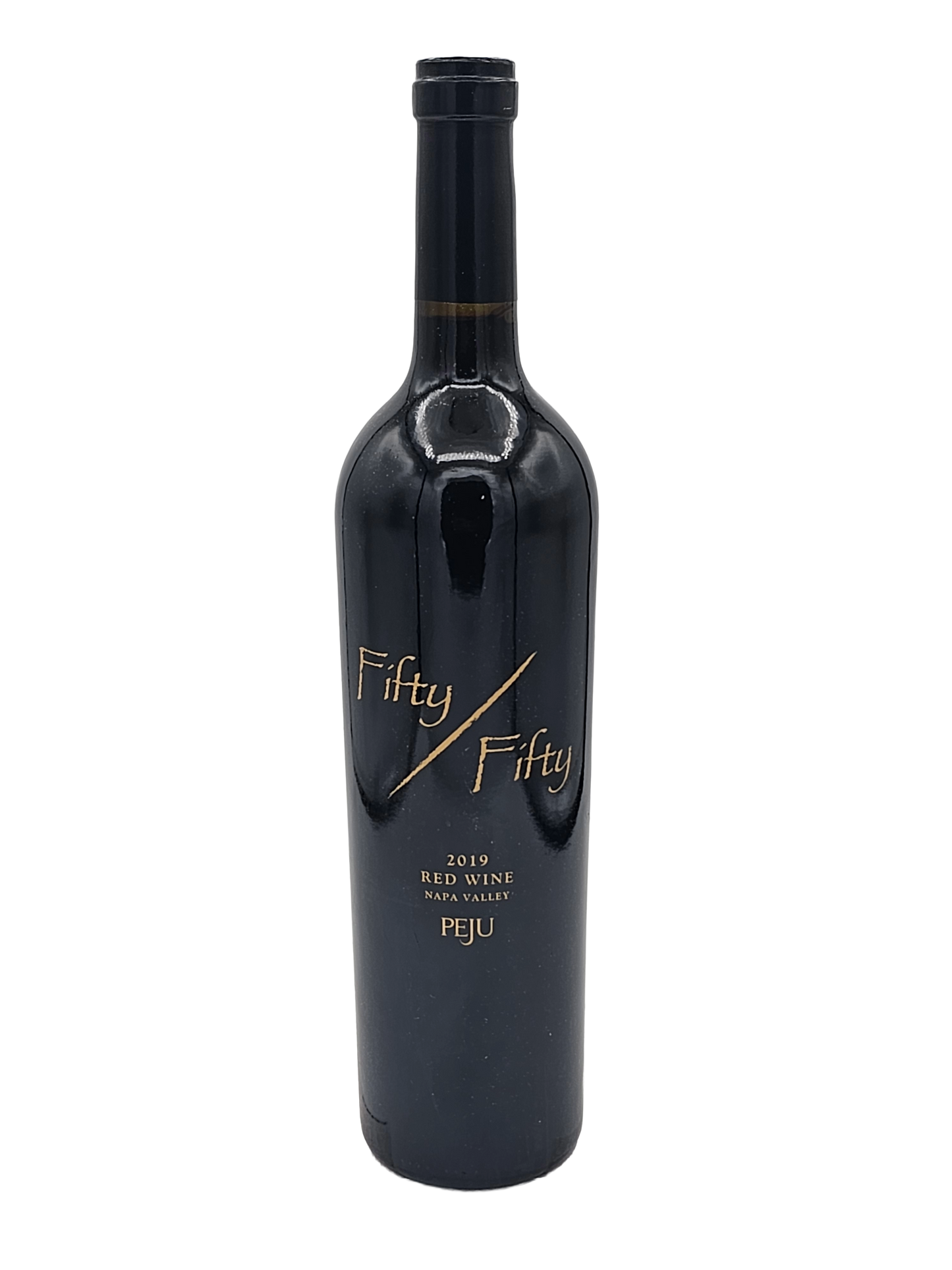 Peju Province WInery Fifty Fifty Red Napa Valley 2019 - 1