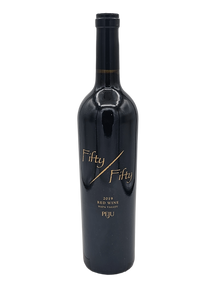 Peju Province WInery Fifty Fifty Red Napa Valley 2019 - 1