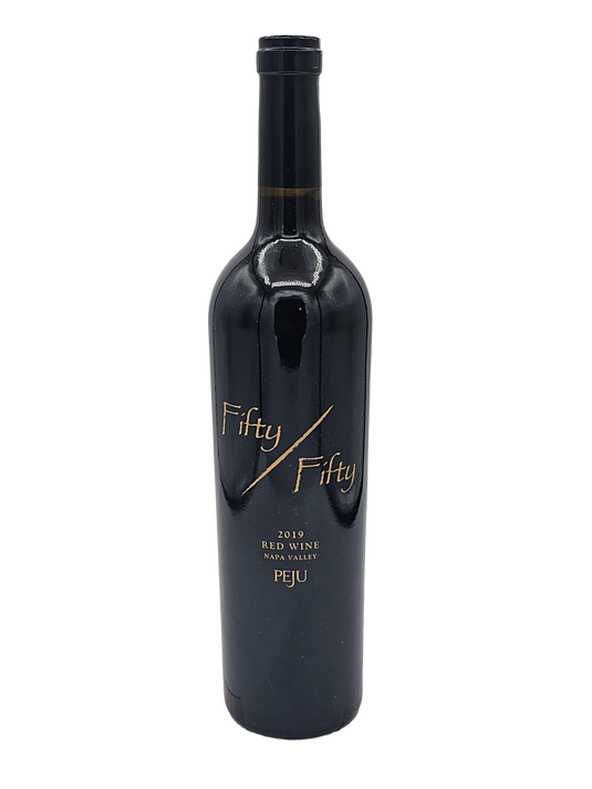 Peju Province WInery Fifty Fifty Red Napa Valley 2019 - 1