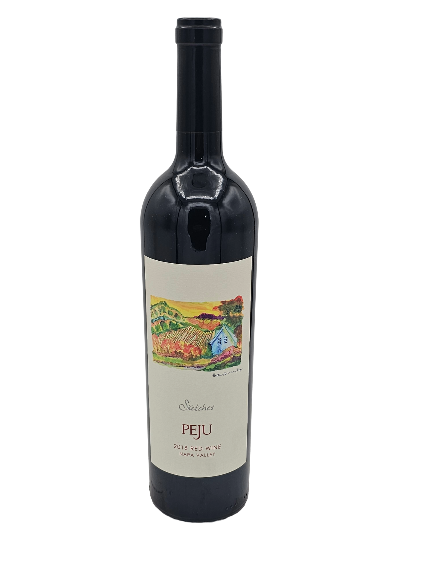 Peju Province WInery Sketches Napa Valley 2018 750ml - 1