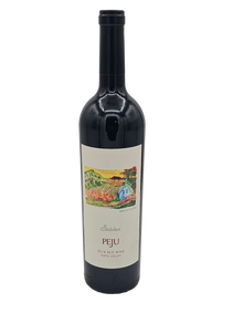 Peju Province WInery Sketches Napa Valley 2018 750ml - 1