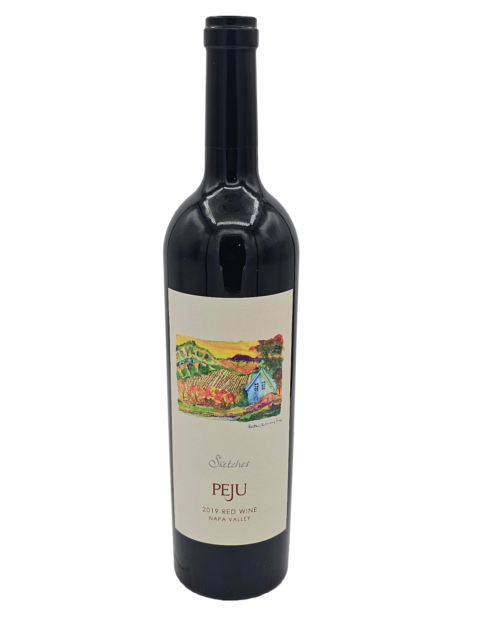 Peju Province WInery Sketches Napa Valley 2019 750ml - 1