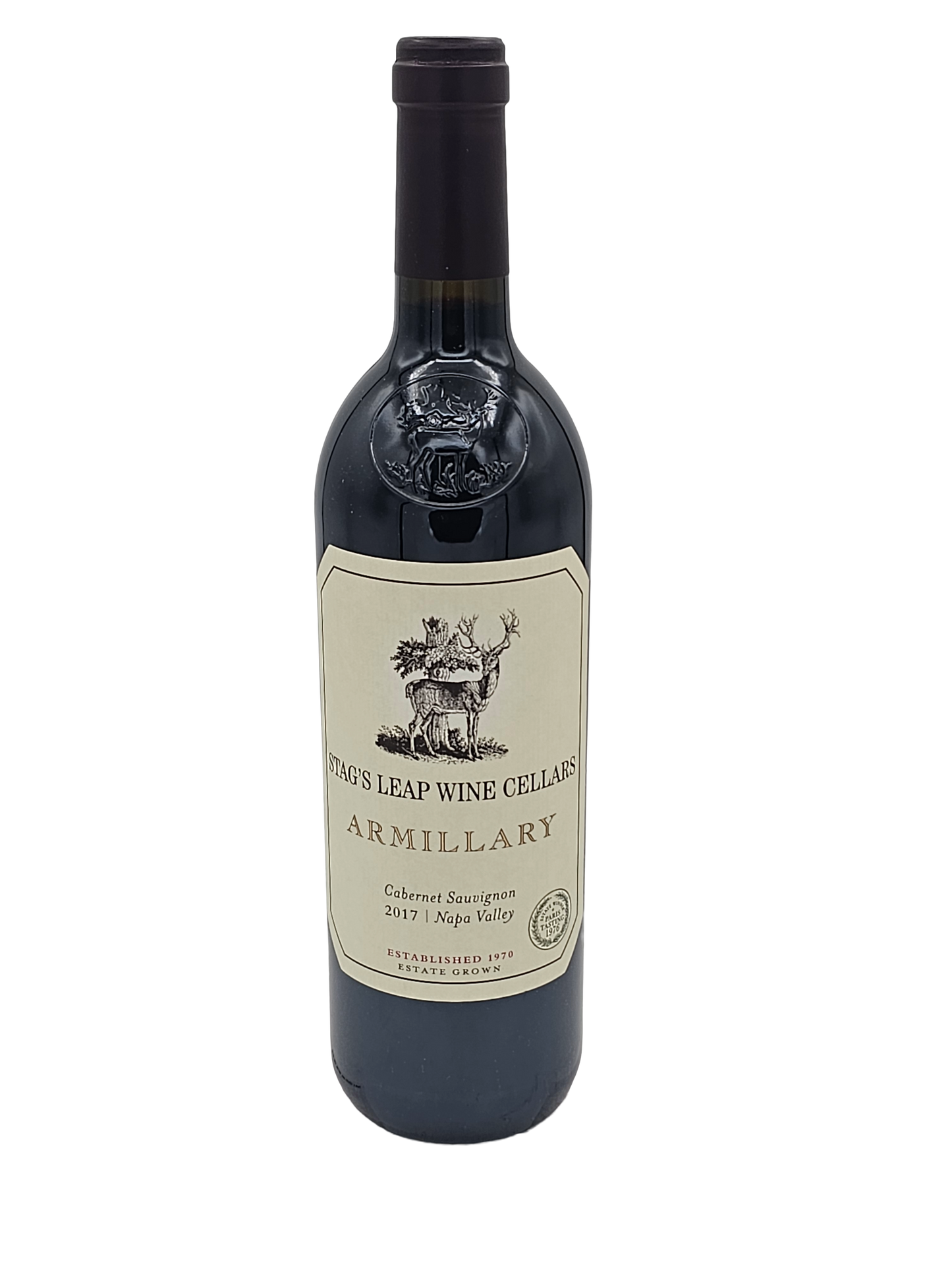 Stag's Leap Wine Cellars Cabernet Sauvignon Armillary Napa Valley 2017 750ml - 1