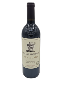 Stag's Leap Wine Cellars Cabernet Sauvignon Armillary Napa Valley 2017 750ml - 1