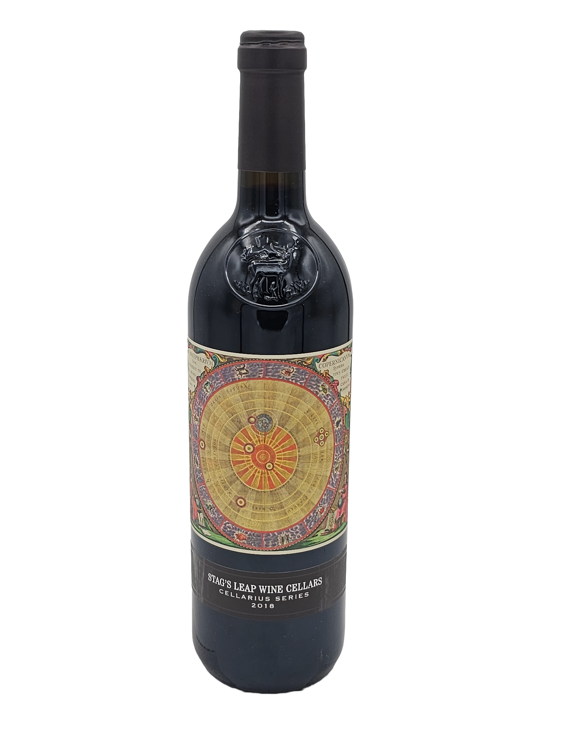 Stag's Leap Wine Cellars Cellarius Red Napa Valley 2018 750ml - 1