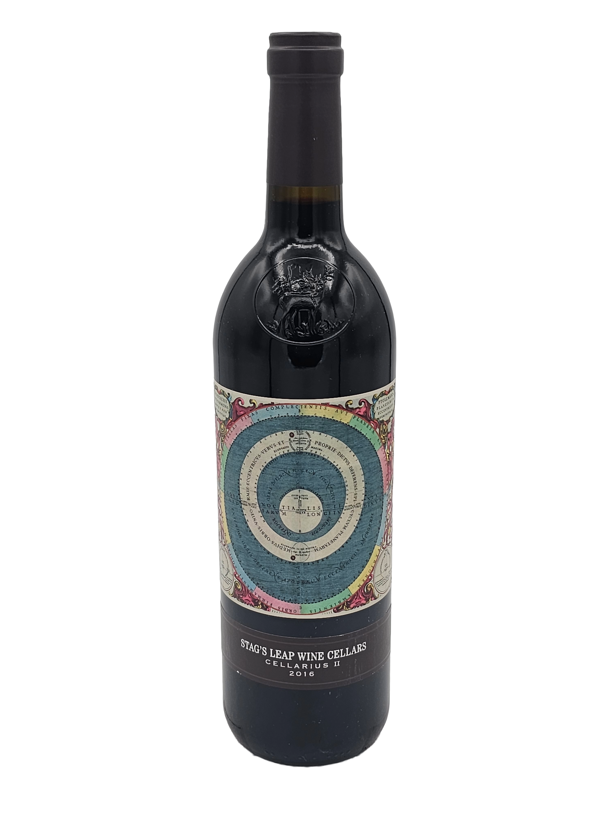 Stag's Leap Wine Cellars Cellarius II Red Napa Valley 2016 750ml - 1