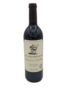 Stag's Leap Wine Cellars Cabernet Sauvignon Chase Creek Napa Valley 2018 750ml - 1