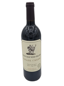 Stag's Leap Wine Cellars Cabernet Sauvignon Chase Creek Napa Valley 2019 750ml - 1
