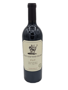 Stag's Leap Wine Cellars Cabernet Sauvignon FAY Vineyard Stags Leap District 2018 750ml - 1