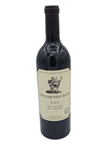 Stag's Leap Wine Cellars Cabernet Sauvignon FAY Vineyard Stags Leap District 2019 750ml - 1