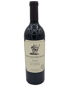 Stag's Leap Wine Cellars Cabernet Sauvignon FAY Vineyard Stags Leap District 2020 750ml - 1