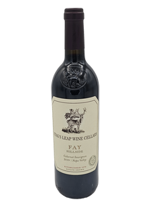 Stag's Leap Wine Cellars Cabernet Sauvignon FAY Hillside Stags Leap District 2019 750ml - 1