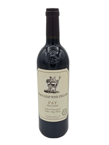 Stag's Leap Wine Cellars Cabernet Sauvignon FAY Hillside Stags Leap District 2020 750ml - 1