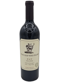 Stag's Leap Wine Cellars Cabernet Sauvignon FAY Hillside Stags Leap District 2021 750ml - 1