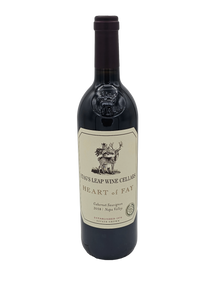 Stag's Leap Wine Cellars Cabernet Sauvignon Heart of FAY Stags Leap District 2018 750ml - 1