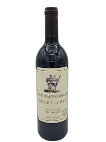 Stag's Leap Wine Cellars Cabernet Sauvignon Heart of FAY Stags Leap District 2020 750ml - 1