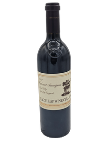 Stag's Leap Wine Cellars Cabernet Sauvignon S.L.V. Stags Leap District 2013 750ml - 1