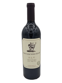 Stag's Leap Wine Cellars Cabernet Sauvignon S.L.V. Stags Leap District 2020 750ml - 1