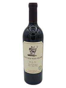 Stag's Leap Wine Cellars Cabernet Sauvignon S.L.V. Stags Leap District 2021 750ml - 1