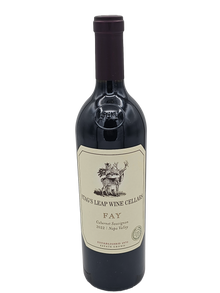 Stag's Leap Wine Cellars Cabernet Sauvignon FAY Vineyard Stags Leap District 2022 750ml - 1