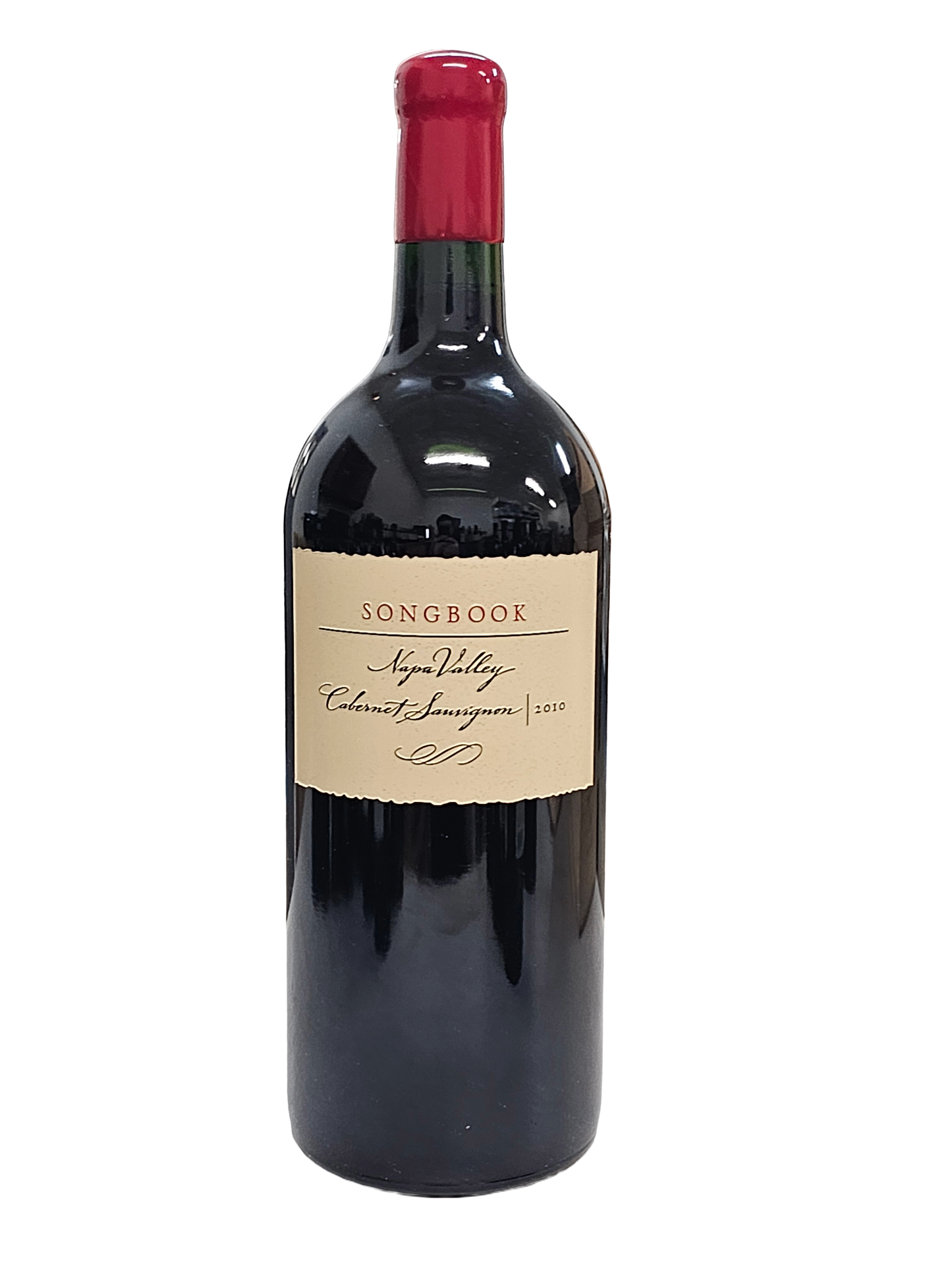 Cliff Lede Cabernet Sauvignon Songbook Stags Leap District 2010 3000ml - 1