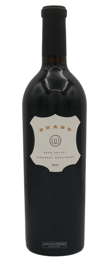 Brand Cabernet Sauvignon Napa Valley 2012 750ml - 1