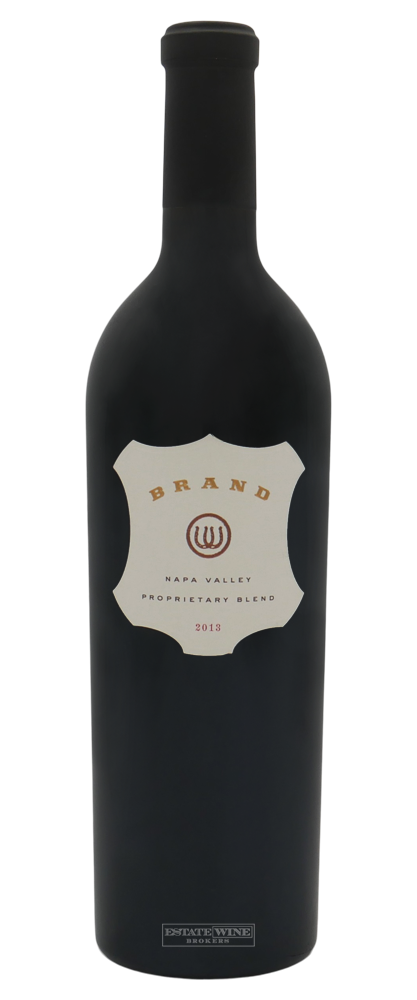 Brand Proprietary Blend Napa Valley 2013 750ml - 1