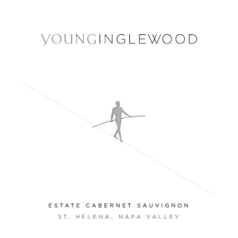 Young Inglewood Estate Cabernet Sauvignon St. Helena 2018 750ml - 1