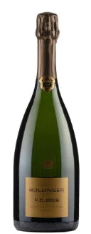 Bollinger R.D. Champagne Extra Brut 2008 750ml - 1