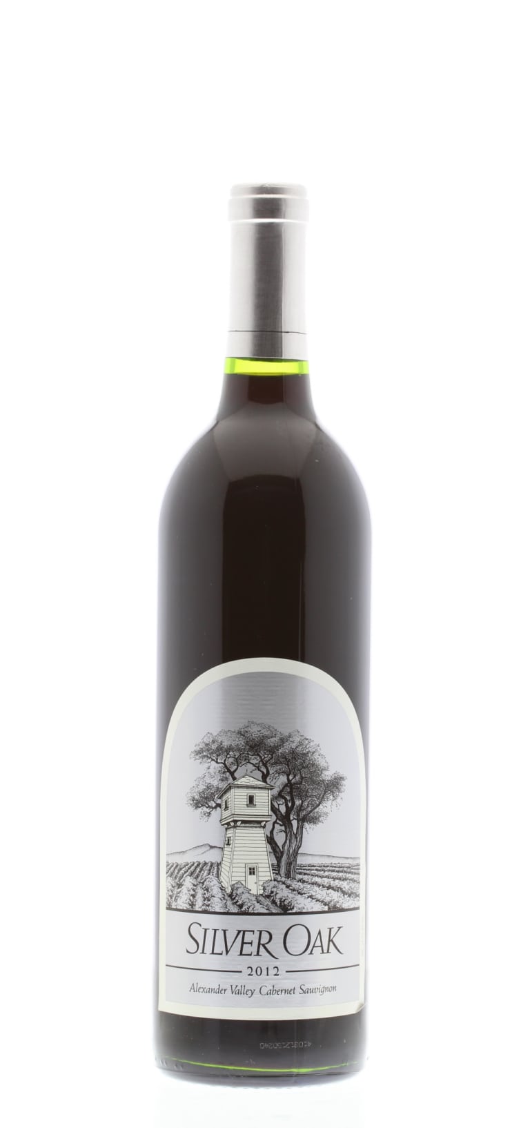 Silver Oak Cabernet Sauvignon Alexander Valley 2012 750ml - 1