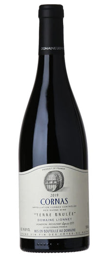 Domaine Lionnet Cornas Terre Brulee 2019 750ml - 1