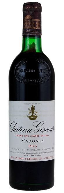 Giscours 1975 750ml - 1