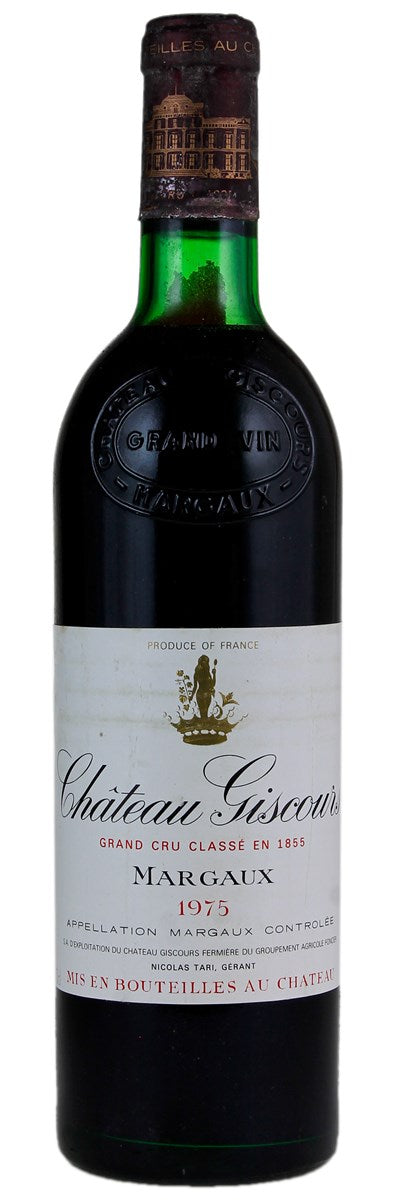 Giscours 1975 750ml - 1