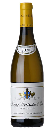 Domaine Leflaive Puligny-Montrachet Les Pucelles 1er Cru 2020 750ml - 1