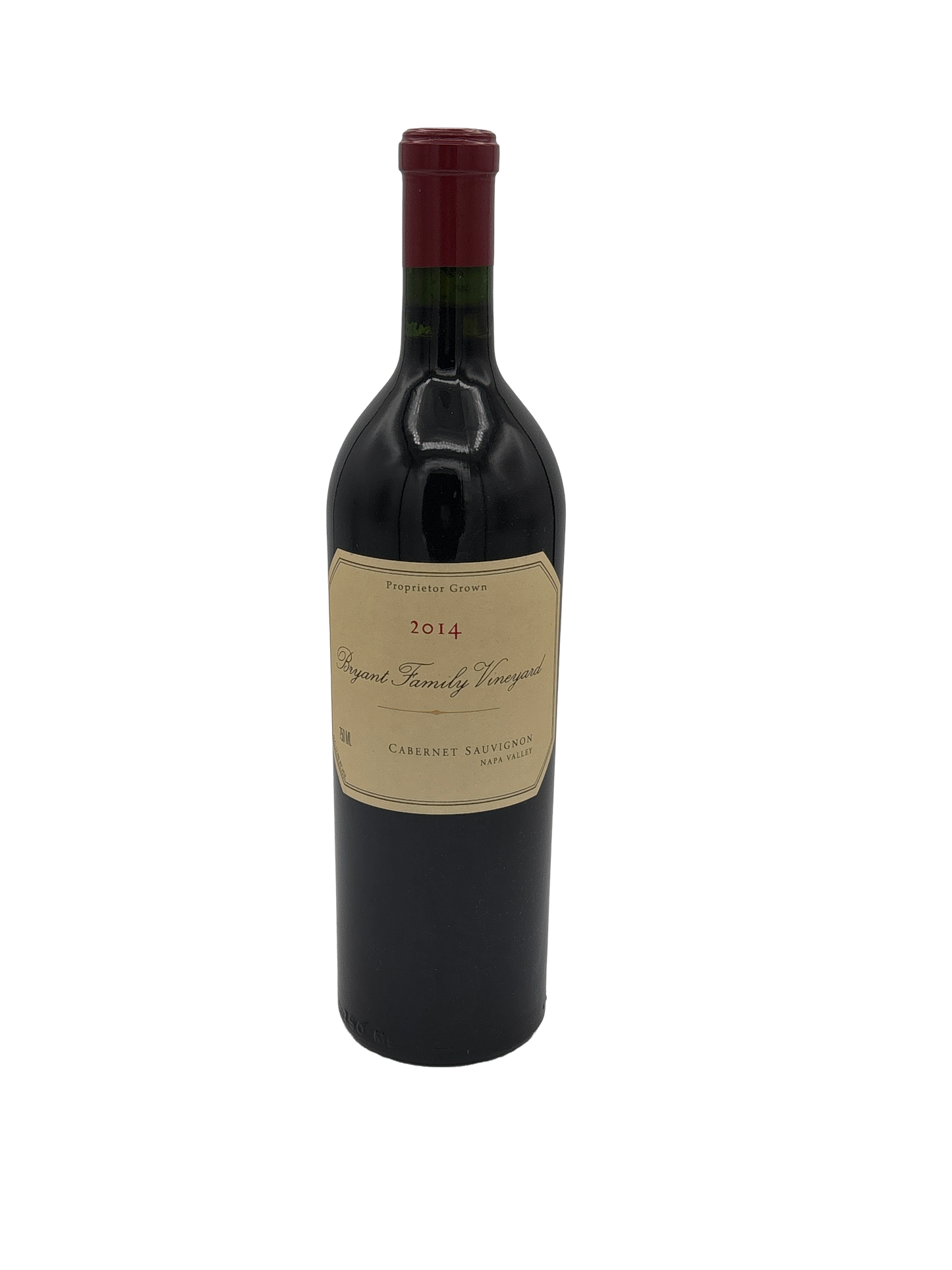 Bryant Family Vineyard Napa Valley Cabernet Sauvignon 2014 750ml - 2