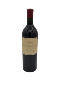 Bryant Family Vineyard Napa Valley Cabernet Sauvignon 2014 750ml - 2