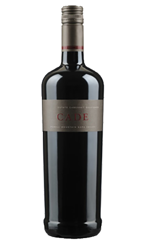 Cade Estate Cabernet Sauvignon Howell Mountain 2009 750ml - 1