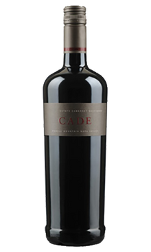 Cade Estate Cabernet Sauvignon Howell Mountain 2009 750ml - 1