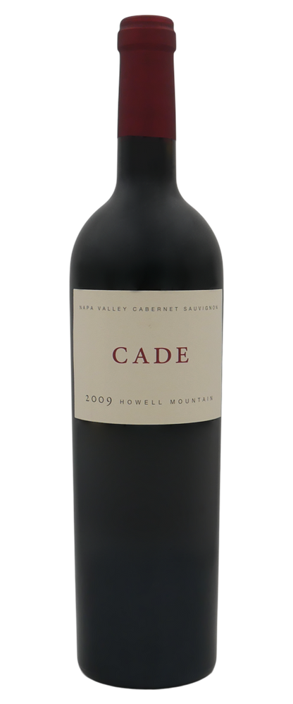 Cade Estate Cabernet Sauvignon Howell Mountain 2009 750ml - 2
