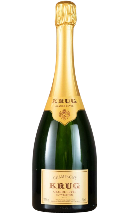 Krug Grand Cuvee 172eme NV 750ml - 1