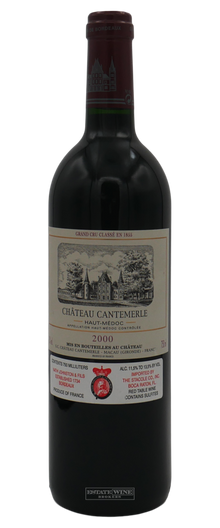 Cantemerle 2000 750ml - 2