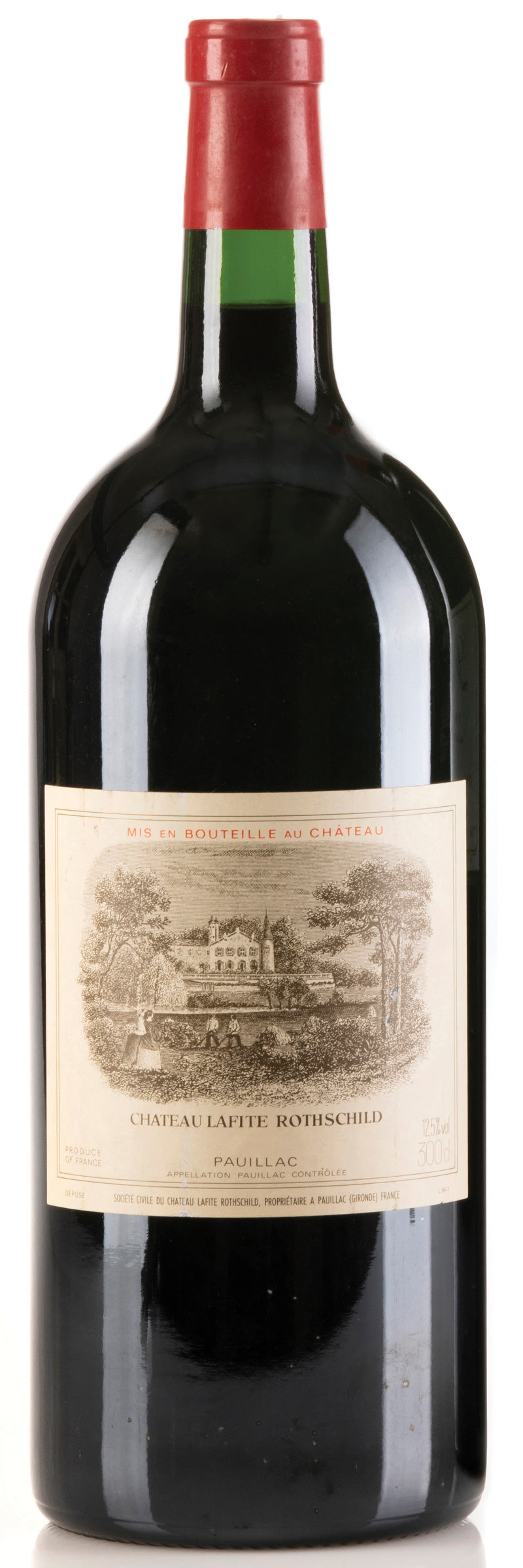 Lafite Rothschild 2001 3000ml - 1