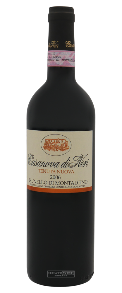 Casanova di Neri Brunello di Montalcino Tenuta Nuova 2006 750ml - 1