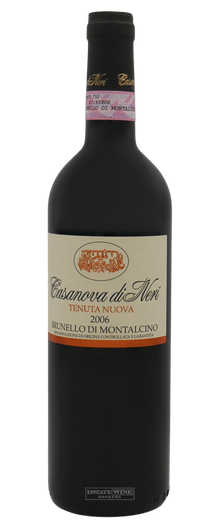 Casanova di Neri Brunello di Montalcino Tenuta Nuova 2006 750ml - 1