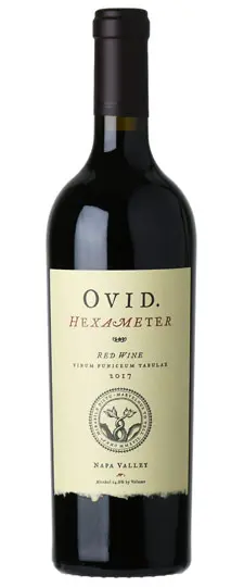 Ovid Hexameter Napa Valley 2017 750ml - 1