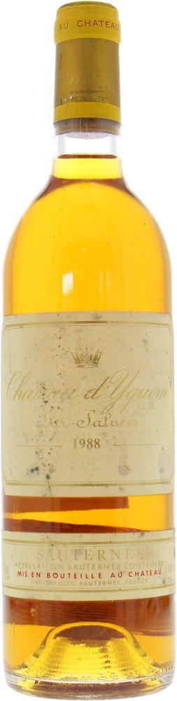 d'Yquem 1988 6000ml - 1