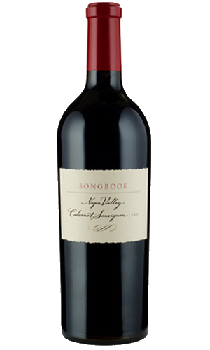 Cliff Lede Vineyards Cabernet Sauvignon Songbook Stags Leap District 2008 750ml - 1